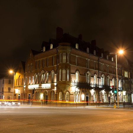 The Duke Of Edinburgh Hotel & Bar Барроу-ин-Фернесс Экстерьер фото